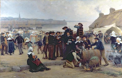De Vergiffenis in Bretagne